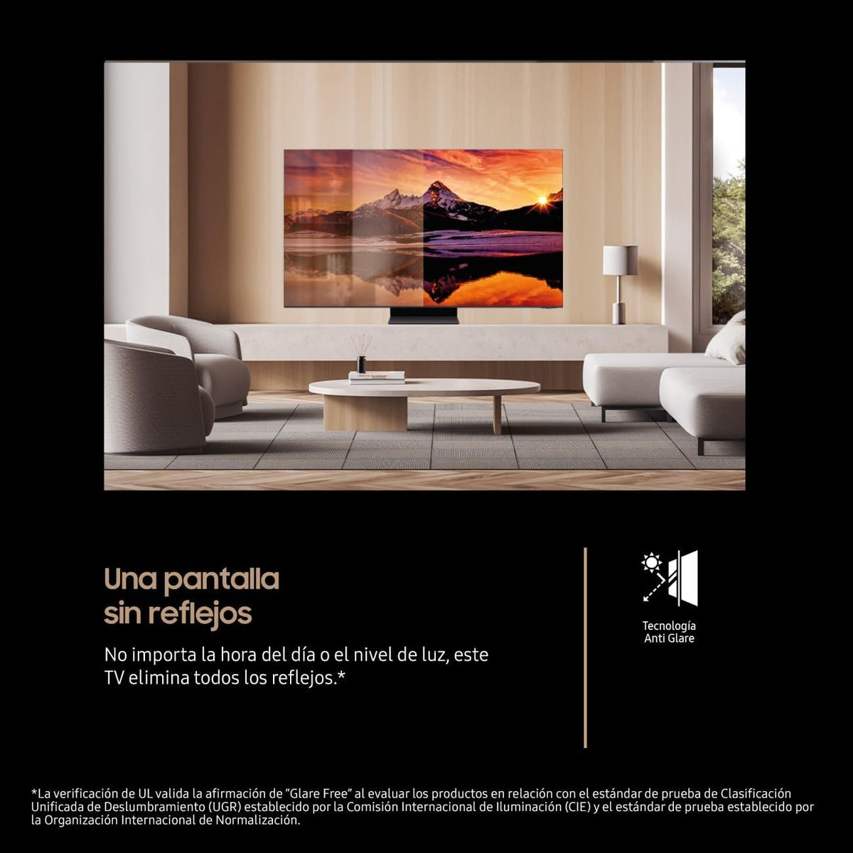 TV 65 Pulgadas Neo QLED QN900F 8K Mini LED Smart TV con Vision AI, Pantalla sin Reflejos con Glare Free y Motion Xcelerator 165Hz