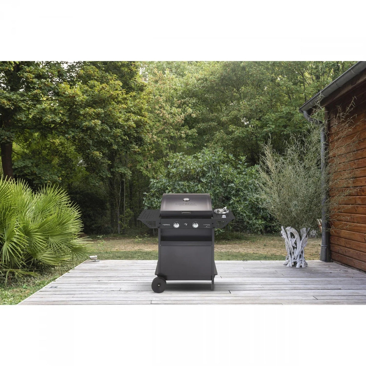Barbacoa Campingaz Xpert 200 Plus Rocky
