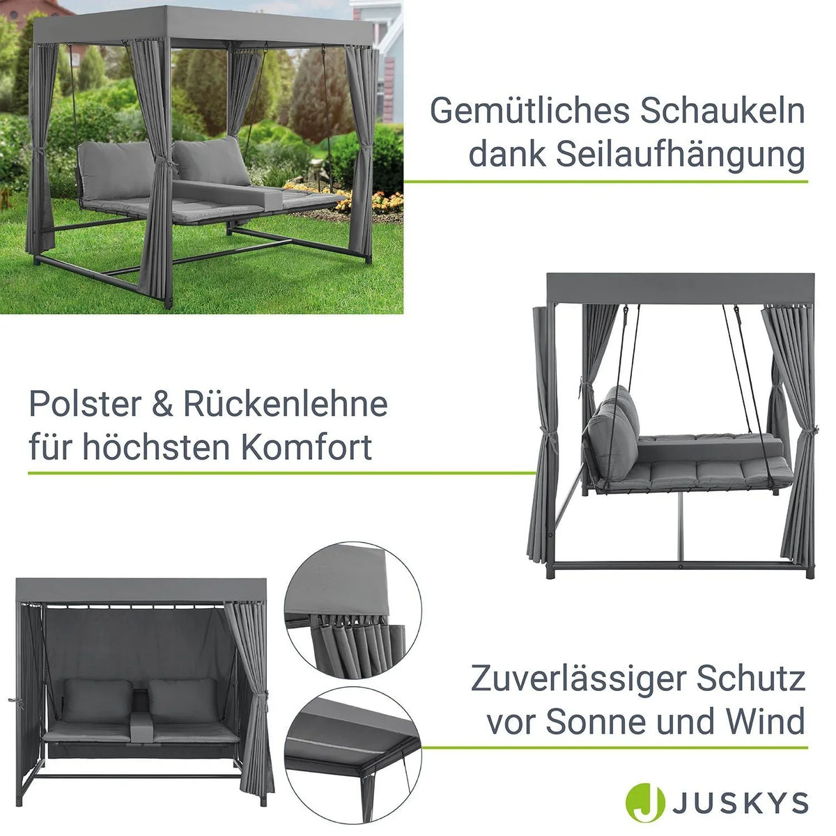 2025 Schaukelstuhl Relax Kassandra