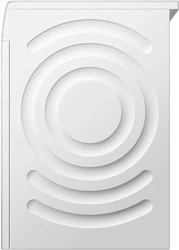 2025 Bosch WAN282K3, Serie 4, Lavadora de carga frontal, 8 kg, 1400 rpm, SpeedPerfect, máximo ahorro de energía y agua, función de añadir ropa, especialmente higiénica, AquaStop, IronAssist
