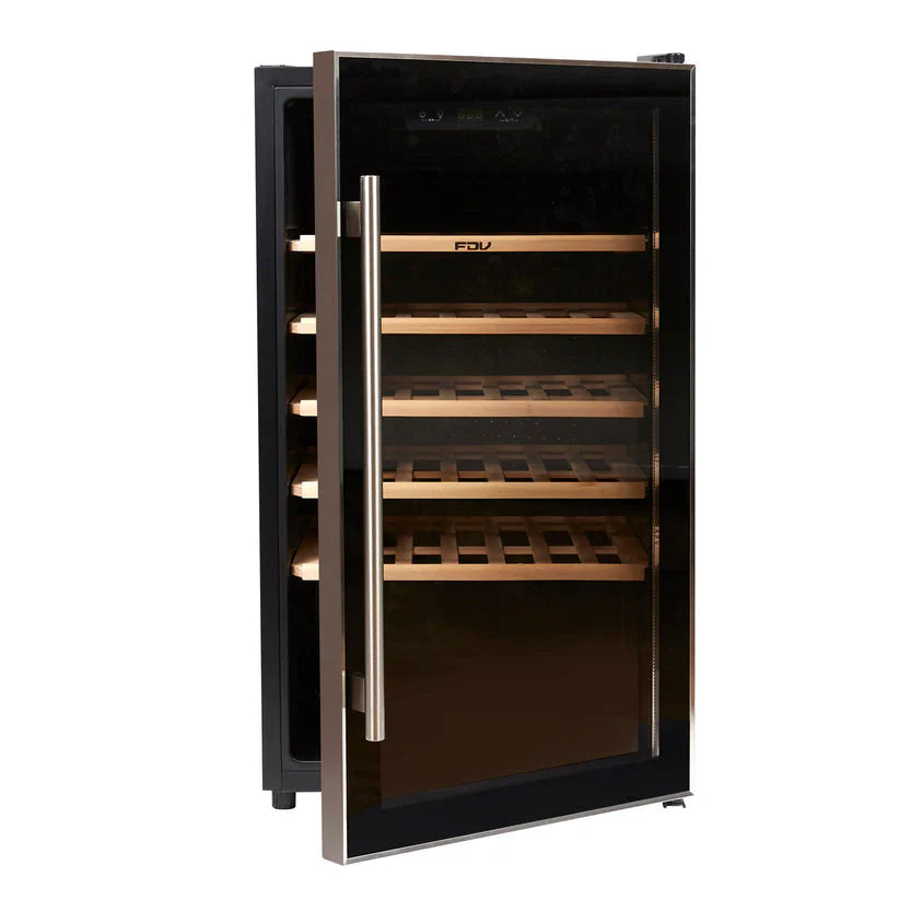2025 Cava de Vinos 56 Botellas Digital Black FDV