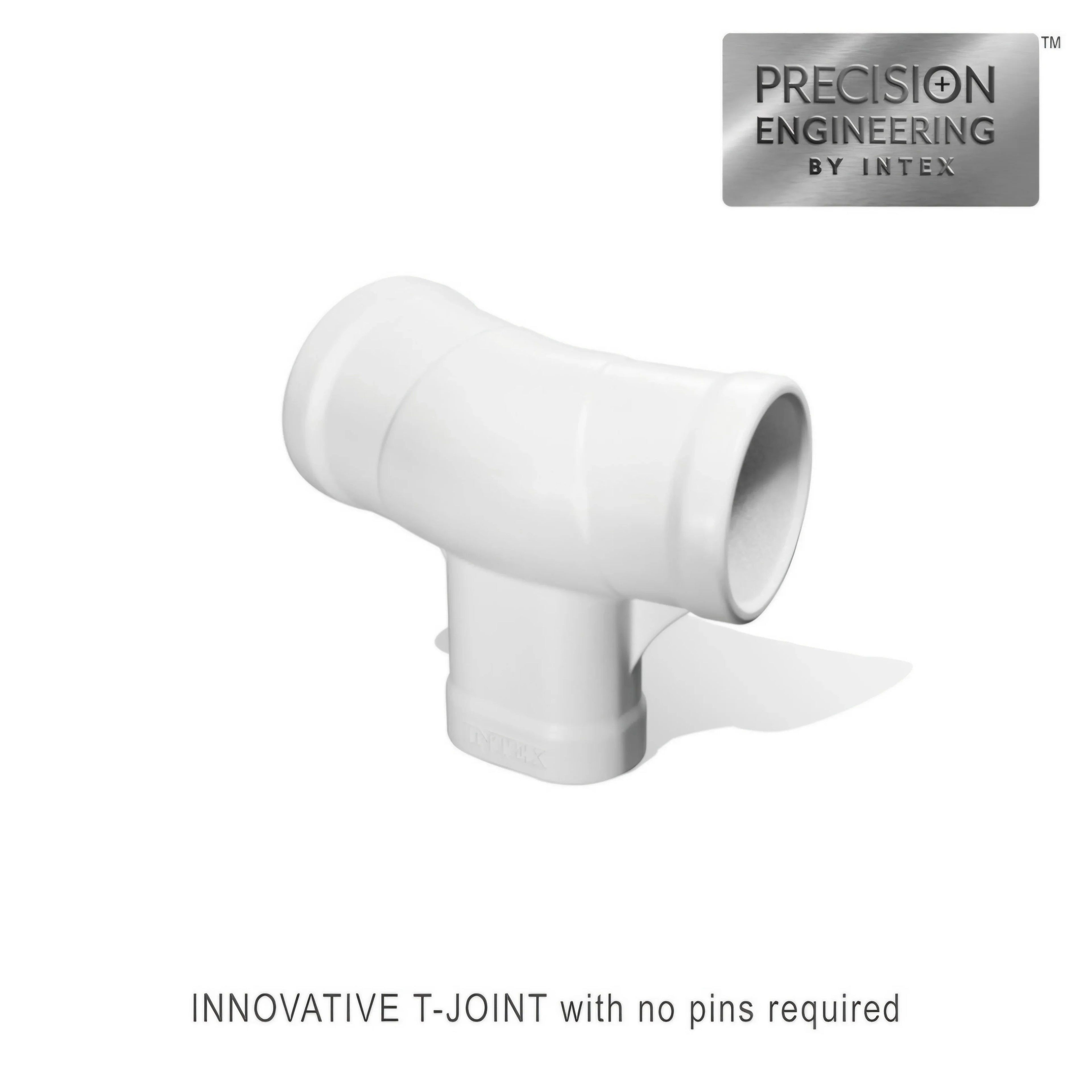2025 Piscina Ovalada Intex Prism Frame 20 pies x 10 pies x 48 pulgadas