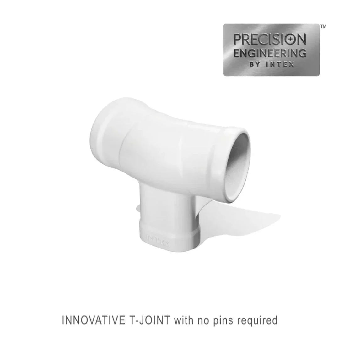 2025 Intex Prism Frame™ Ovaler Aufstellpool 503 x 274 x 122 cm