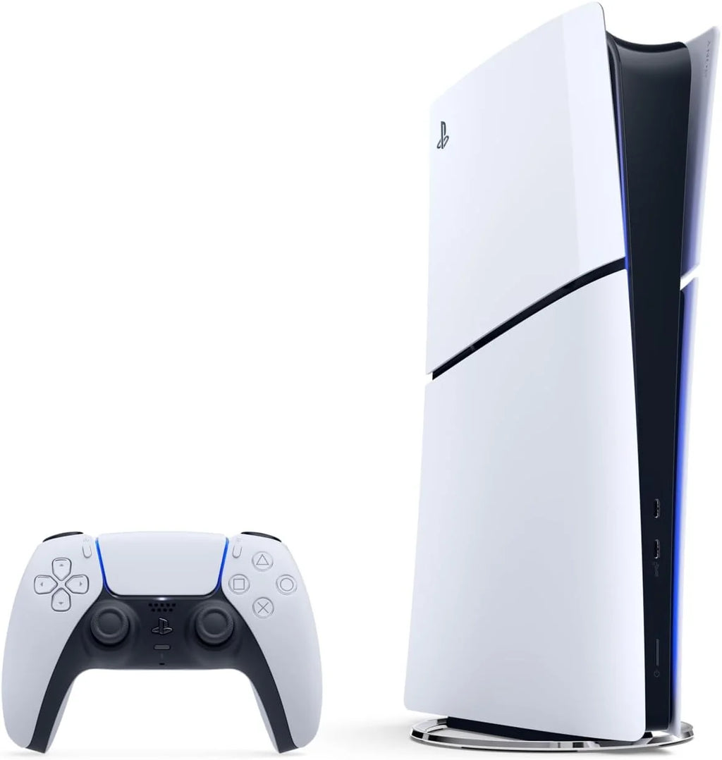 Consola Digital Modelo Slim