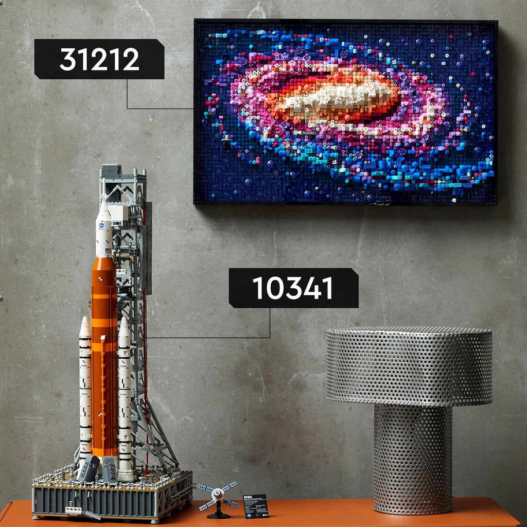 Art Galaxia Milchstraße Wandgemälde und Wanddeko für Wohnzimmer und Zuhause, kreatives Astronomie-Geschenk für Männer und Frauen, Modell für Erwachsene, 3D-Poster 31212