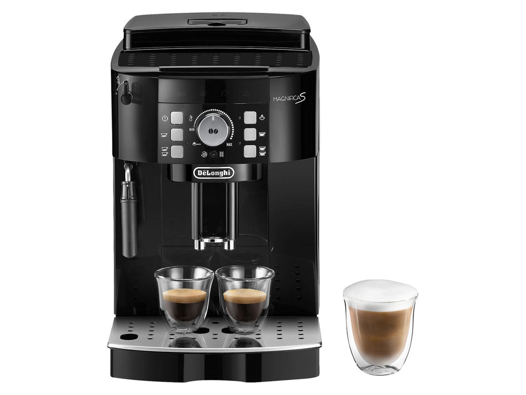 Vollautomatischer Kaffeevollautomat Magnifica S ECAM12.123.B