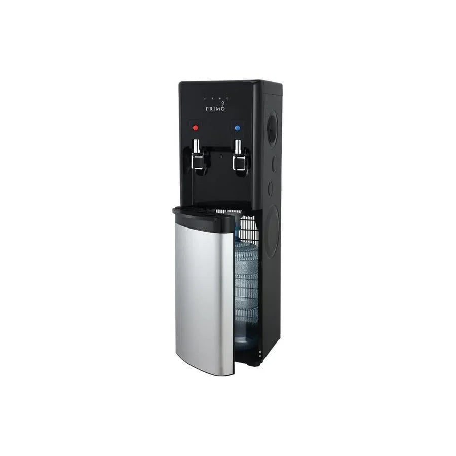 2025 Dispensador de Agua Primo® Pro-Plus con Carga Inferior, Negro