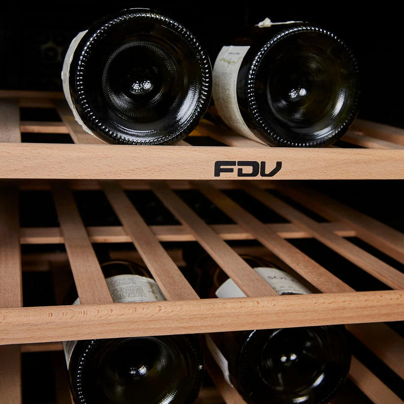 2025 Cava de Vinos 56 Botellas Digital Black FDV