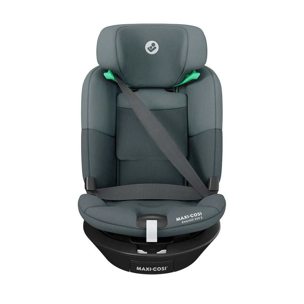 Maxi-Cosi Emerald 360 S Silla de Coche - Tonal Graphite