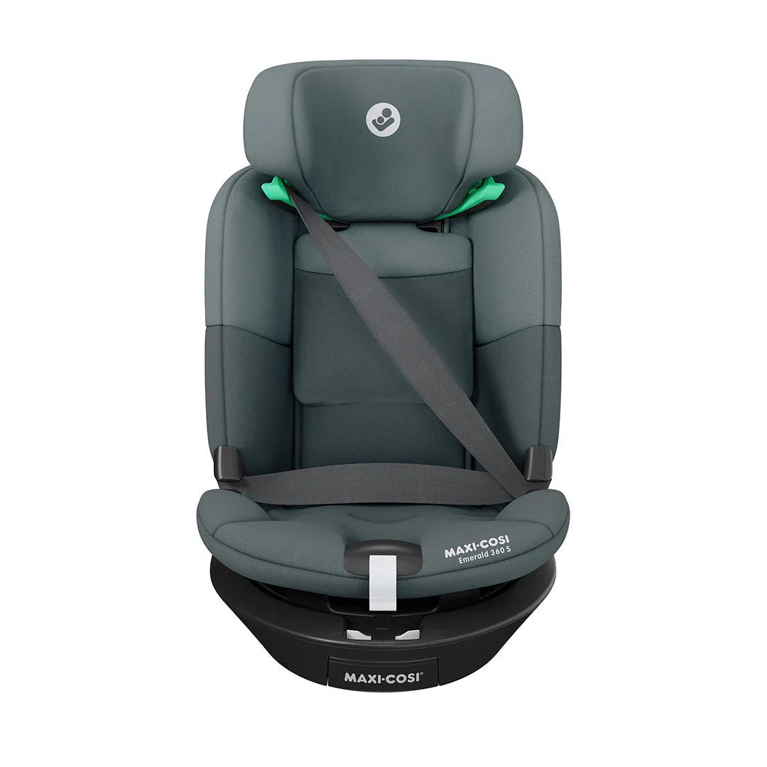 Maxi-Cosi Emerald 360 S Silla de Coche - Tonal Graphite