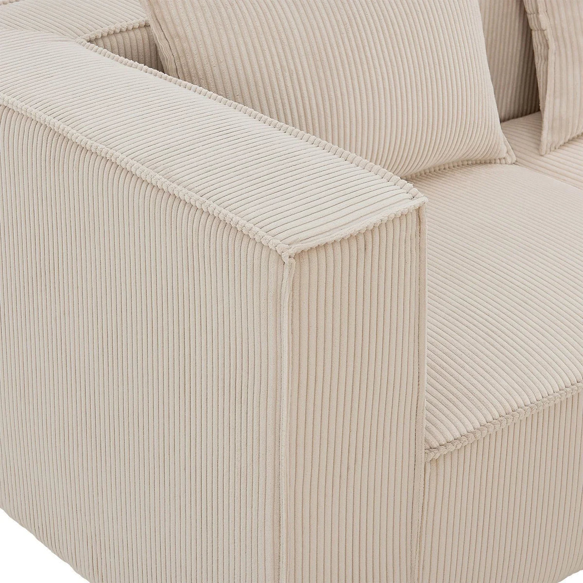 2025 Sofá modular Domas XXL – salón modulable