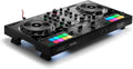 Hercules DJControl Inpulse 500 2 Deck USB DJ Controller for Serato DJ Lite and DJUCED