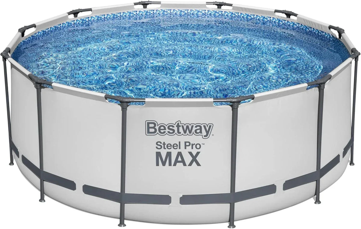 Bestway Steel Pro MAX 12' x 48"/3.66m x 1.22m Pool Set