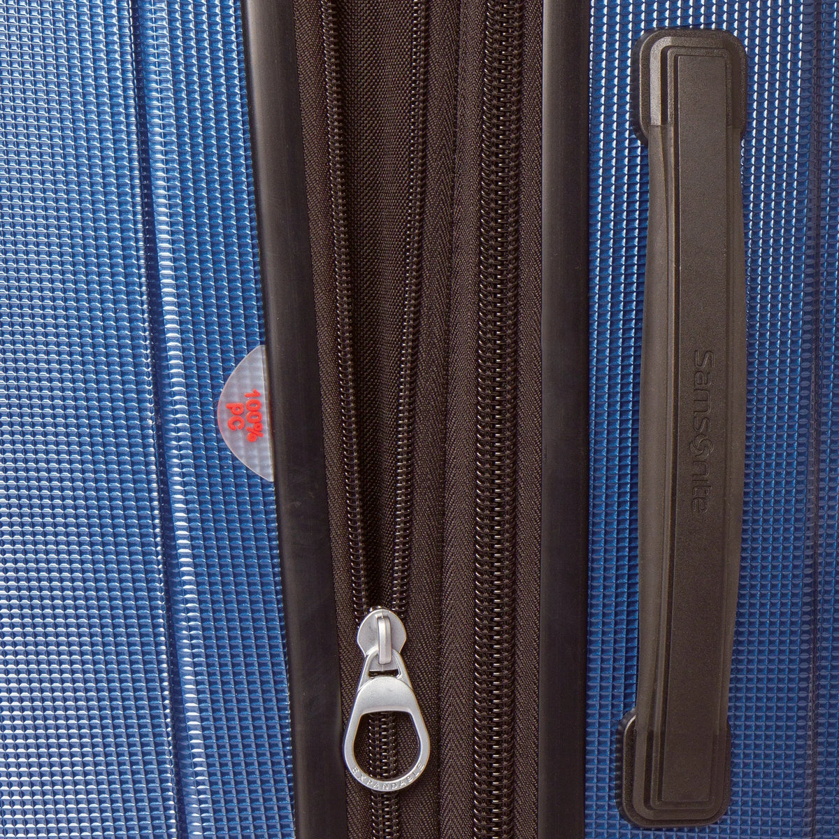 2026 Samsonite Omni 3.0 - Juego de maletas expandibles con ruedas de 2 piezas (equipaje de mano y mediano)