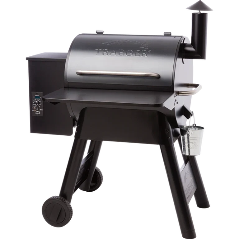 Estante Para Barbacoa Traeger – Pro 575/ironwood 650