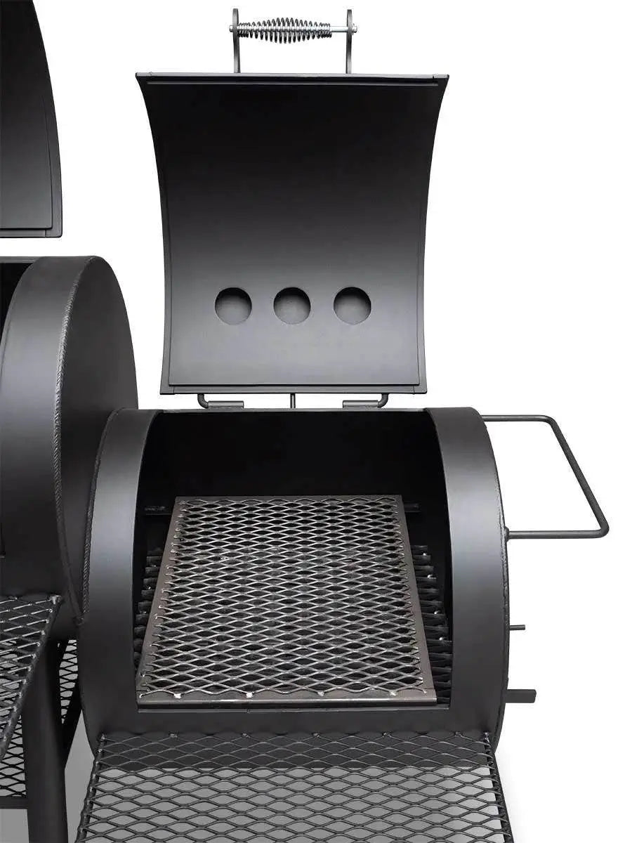 2026 Yoder Smokers 24" Durango Offset Smoker | Outdoor-Mehrzweckgrill