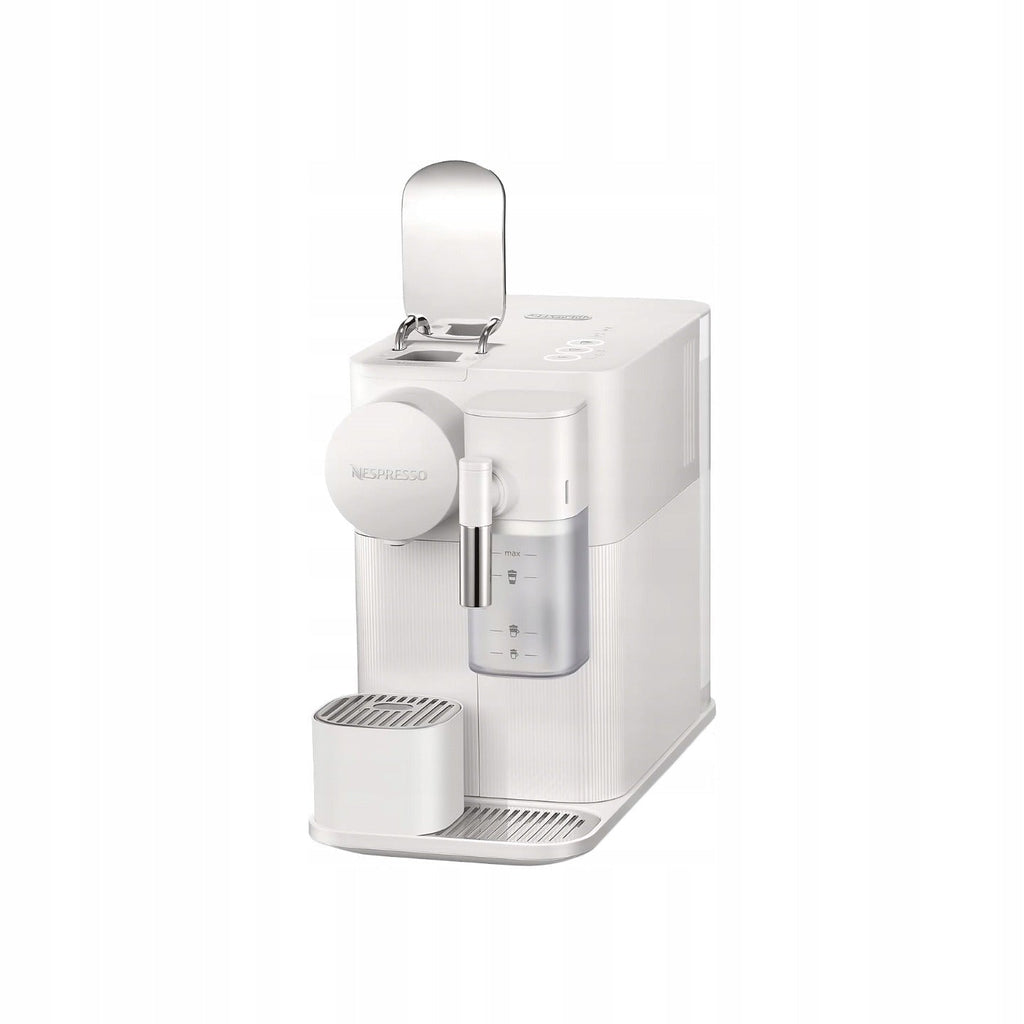 DeLonghi Nespresso Kapselmaschine Lattissima One EN510.W – weiß