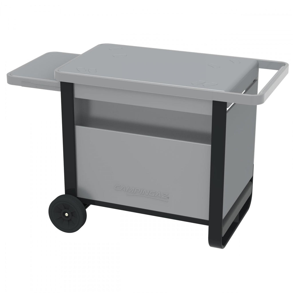 Carro Deluxe para Barbacoa/Plancha Campingaz
