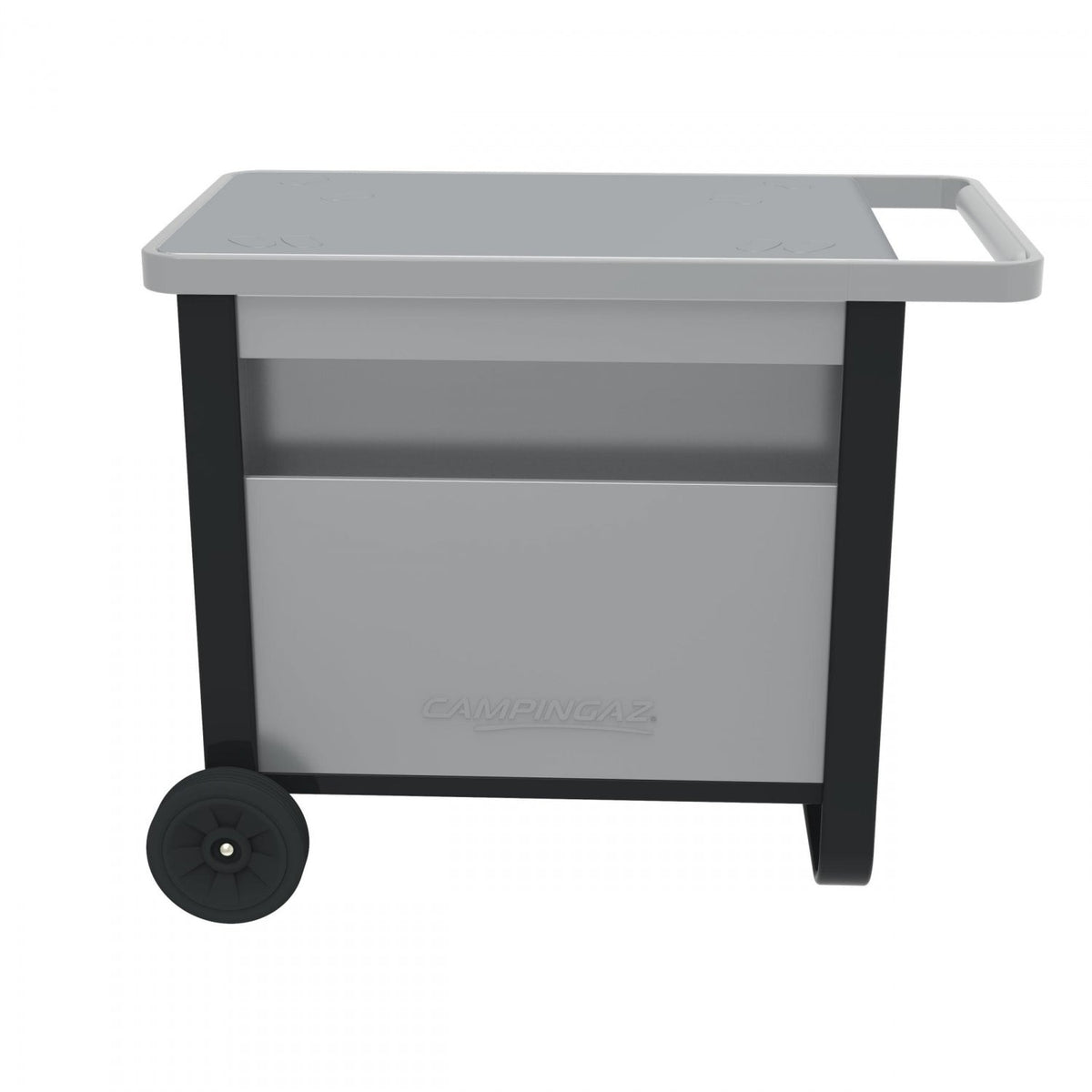 Carro Deluxe para Barbacoa/Plancha Campingaz