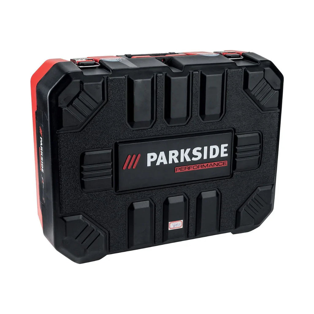 2025 Parkside Performance® Akku-Winkelschleifer PWSAP 20-Li C3