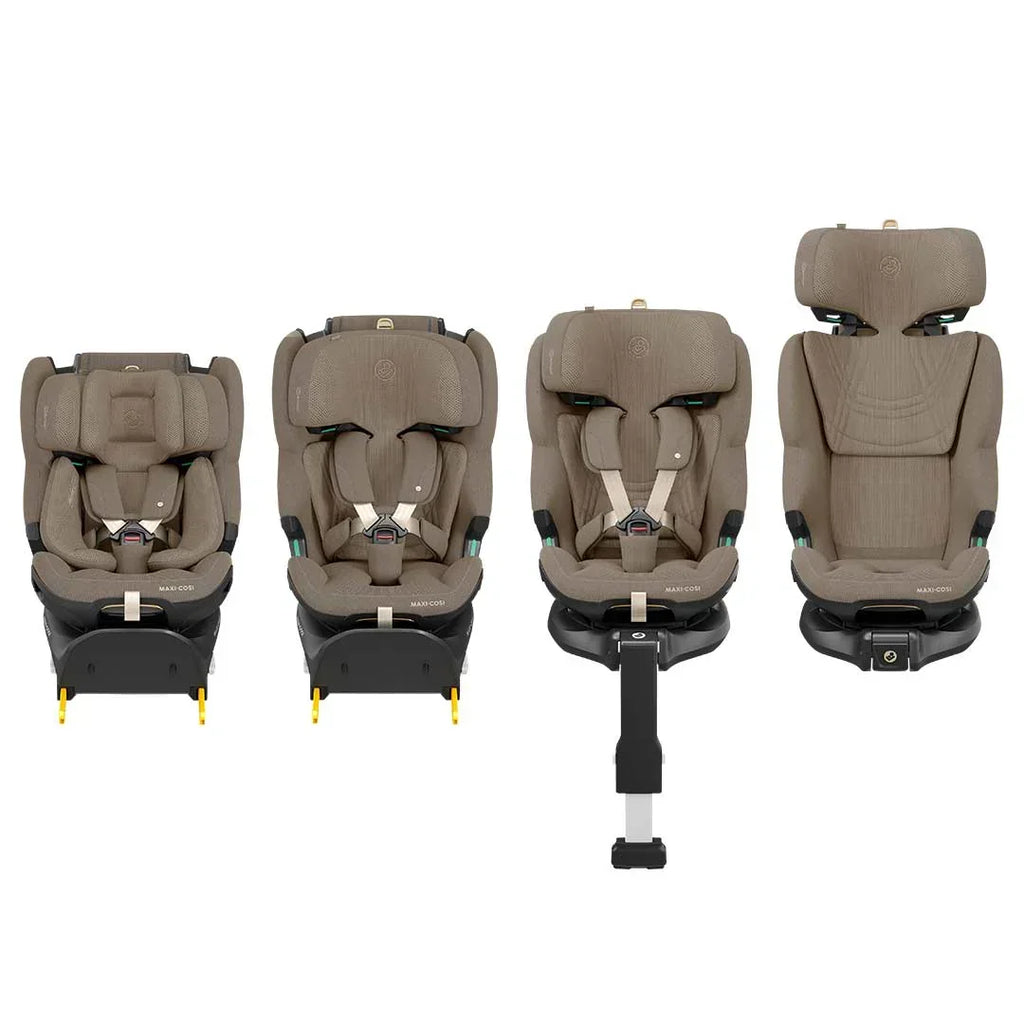 Maxi-Cosi Emerald 360 Pro Silla de Coche -Trufa auténtica