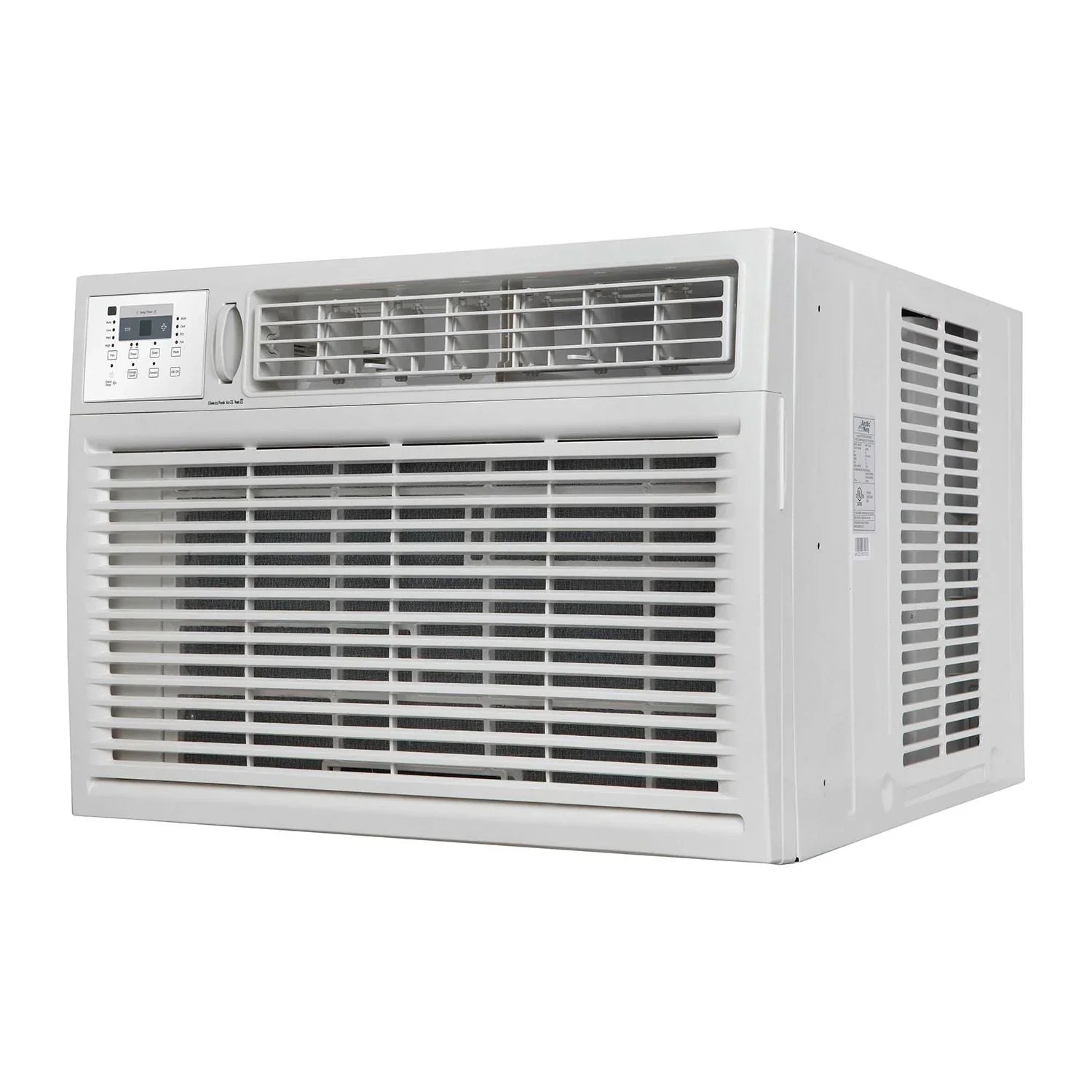 Aire acondicionado de ventana Arctic King 18,000 BTU con control remoto