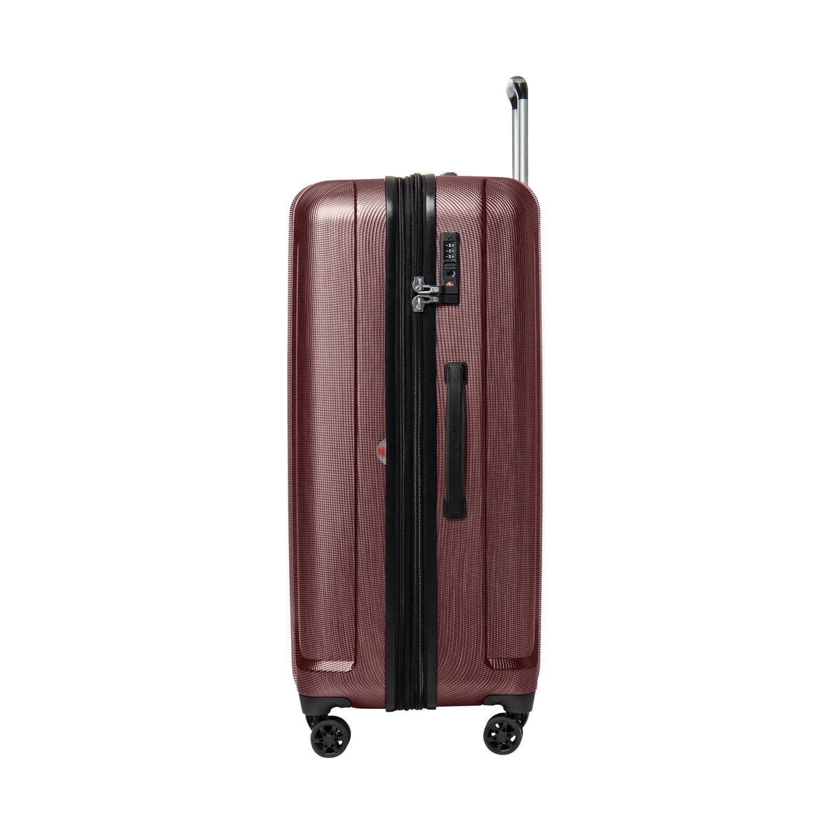 2026 Samsonite Omni 3.0 - Juego de maletas expandibles con ruedas de 2 piezas (equipaje de mano y mediano)