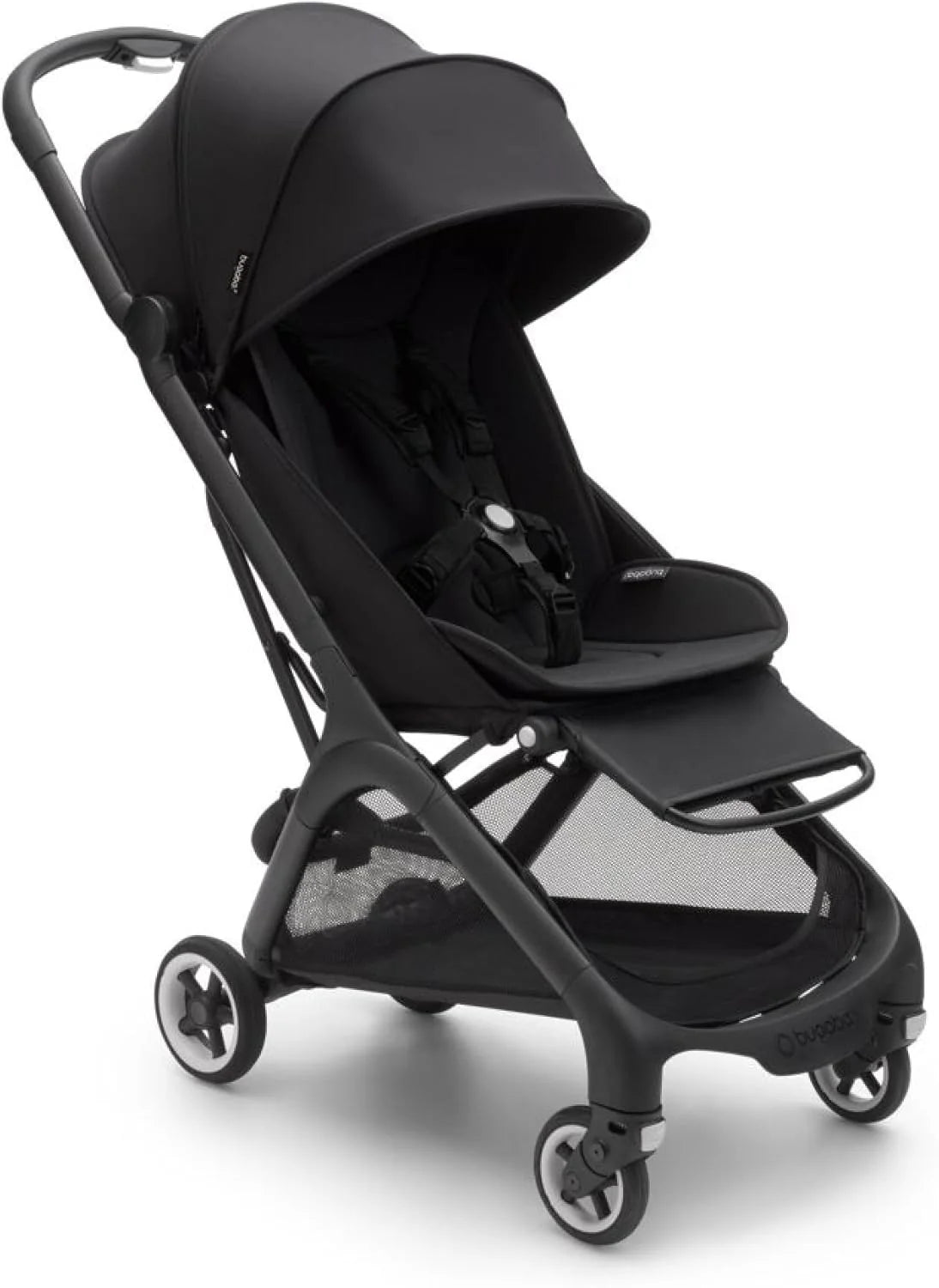 Bugaboo Bugaboo Butterfly Kinderwagen - Midnight Black