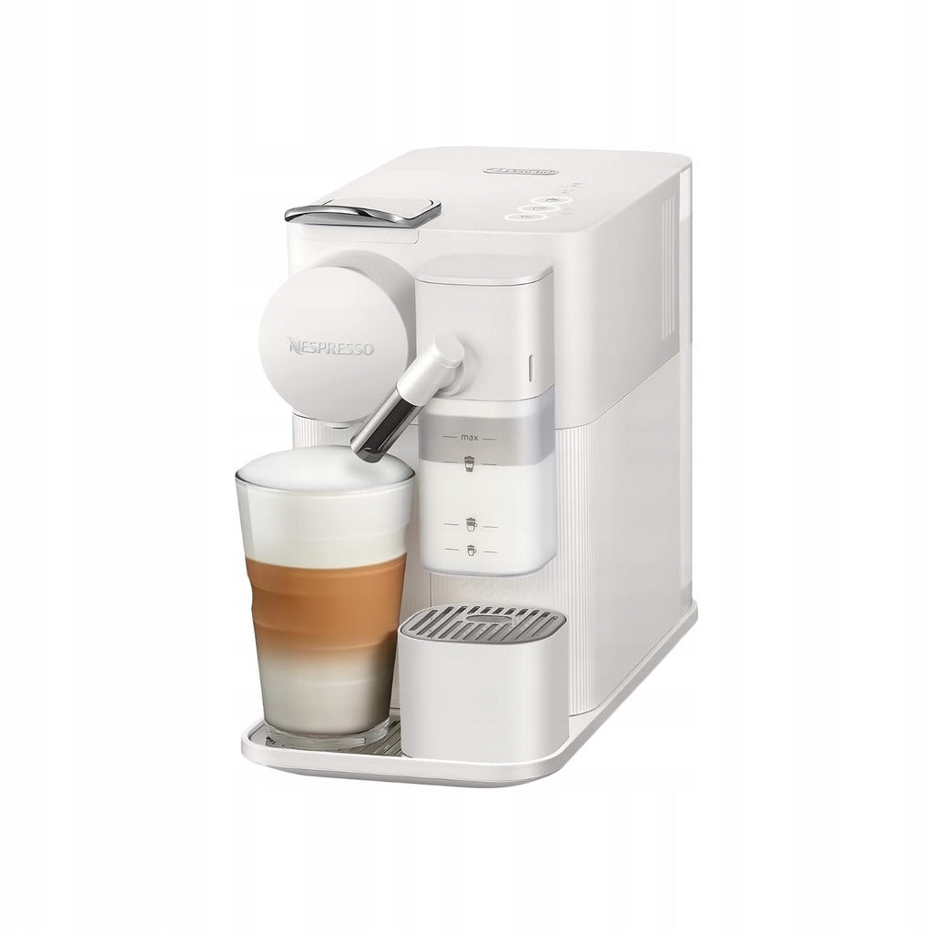 DeLonghi Nespresso Kapselmaschine Lattissima One EN510.W – weiß