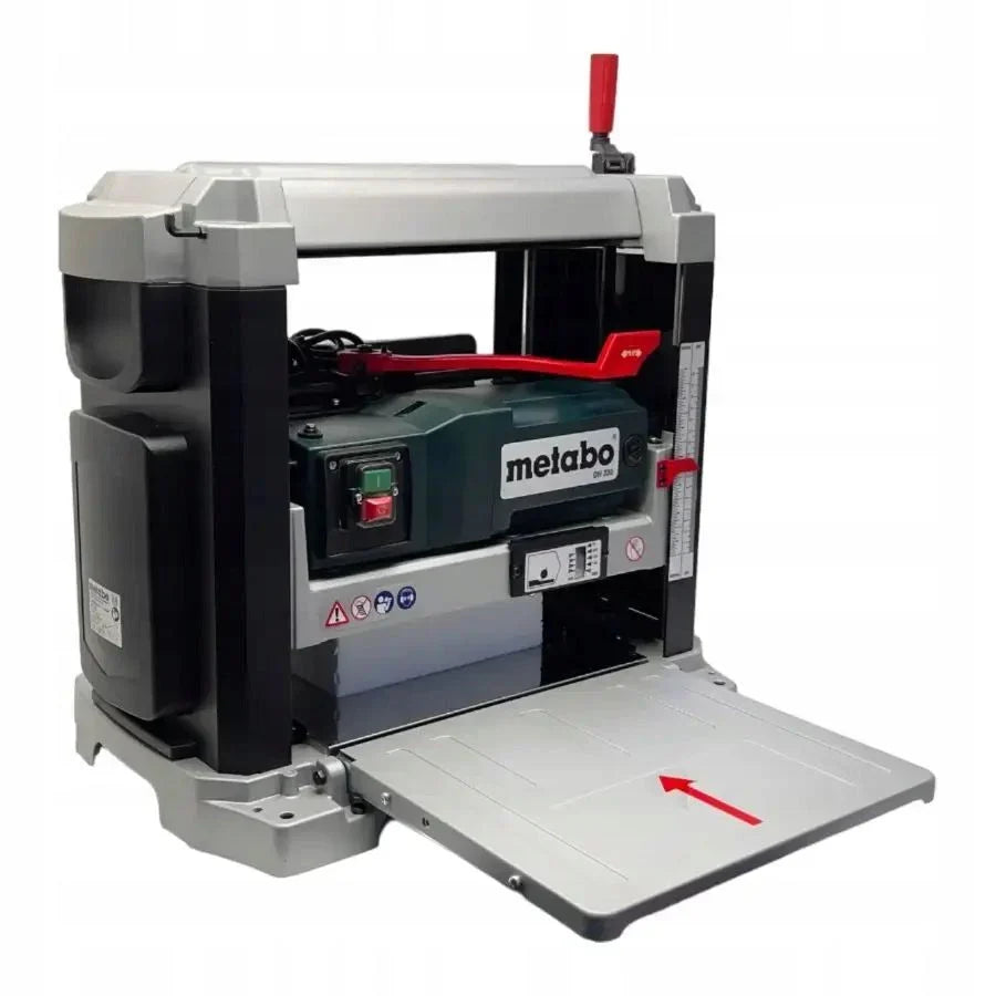 Metabo DH 330 Dickenhobel - 0200033000