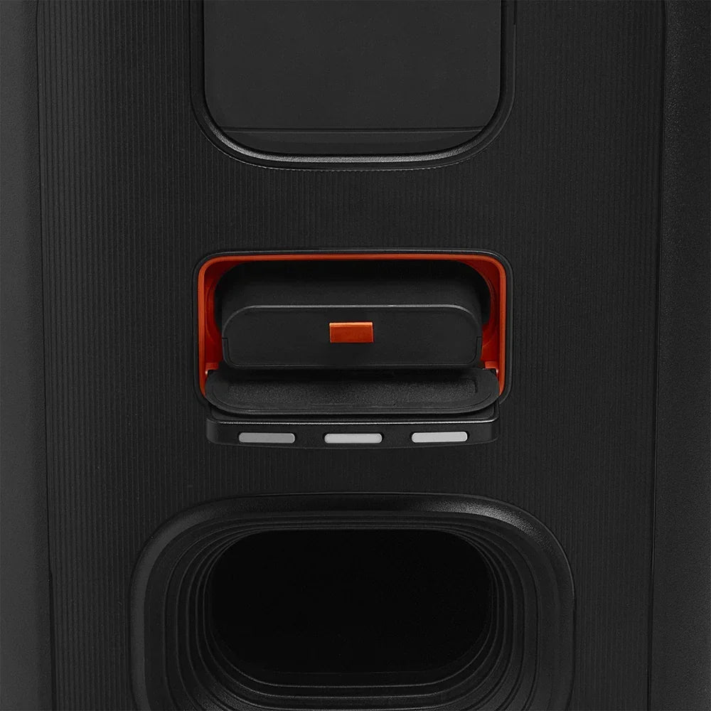 2026 JBL PartyBox Stage 320 Altavoz Bluetooth portátil para fiestas – Negro
