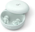 Soundcore Anker Sleep A30 Headphones: with Active Noise Cancellation, Adaptive System to Block Snoring, Maximum Comfort for Side Sleepers and 45h Playtime