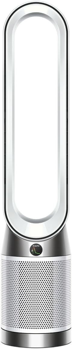 Dyson Purifier Cool PC1 Leistungsstarker Luftreiniger (Weiß/Weiß)