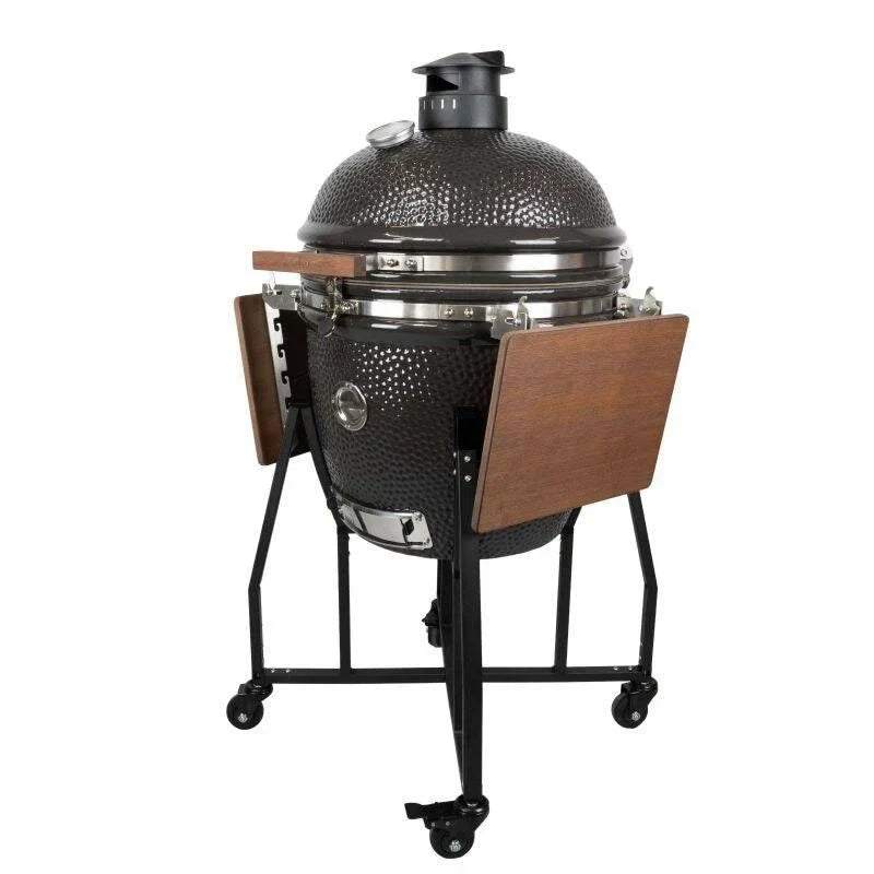 Grizzly Grills Holzkohlegrill 46cm Schwarz - Ge101
