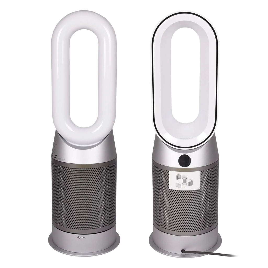 2025 Purificador de aire Dyson HP7A Hot + Cool Autoreact Plata