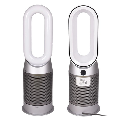 2025 Purificador de aire Dyson HP7A Hot + Cool Autoreact Plata