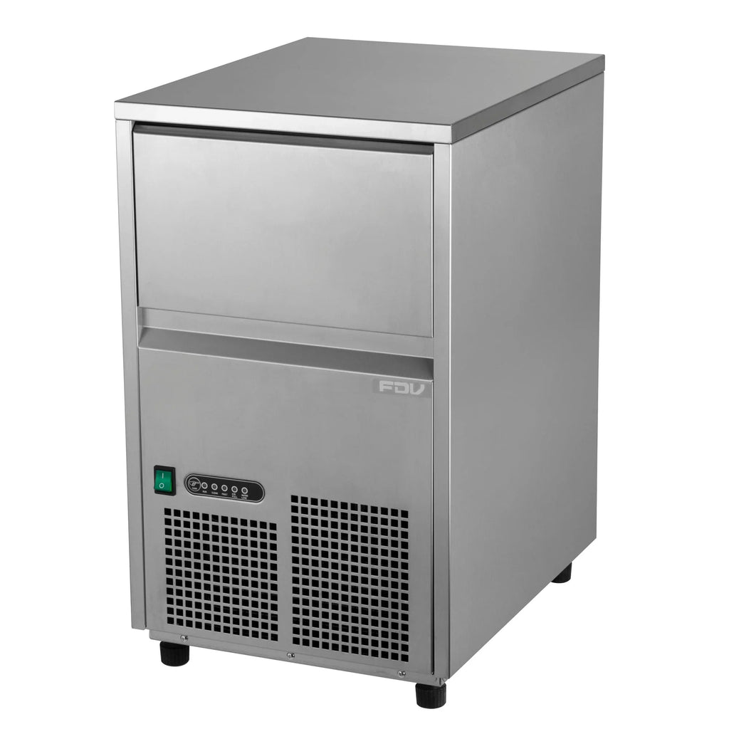 2025 Eiswürfelmaschine 22 kg pro Tag Icemaker FDV