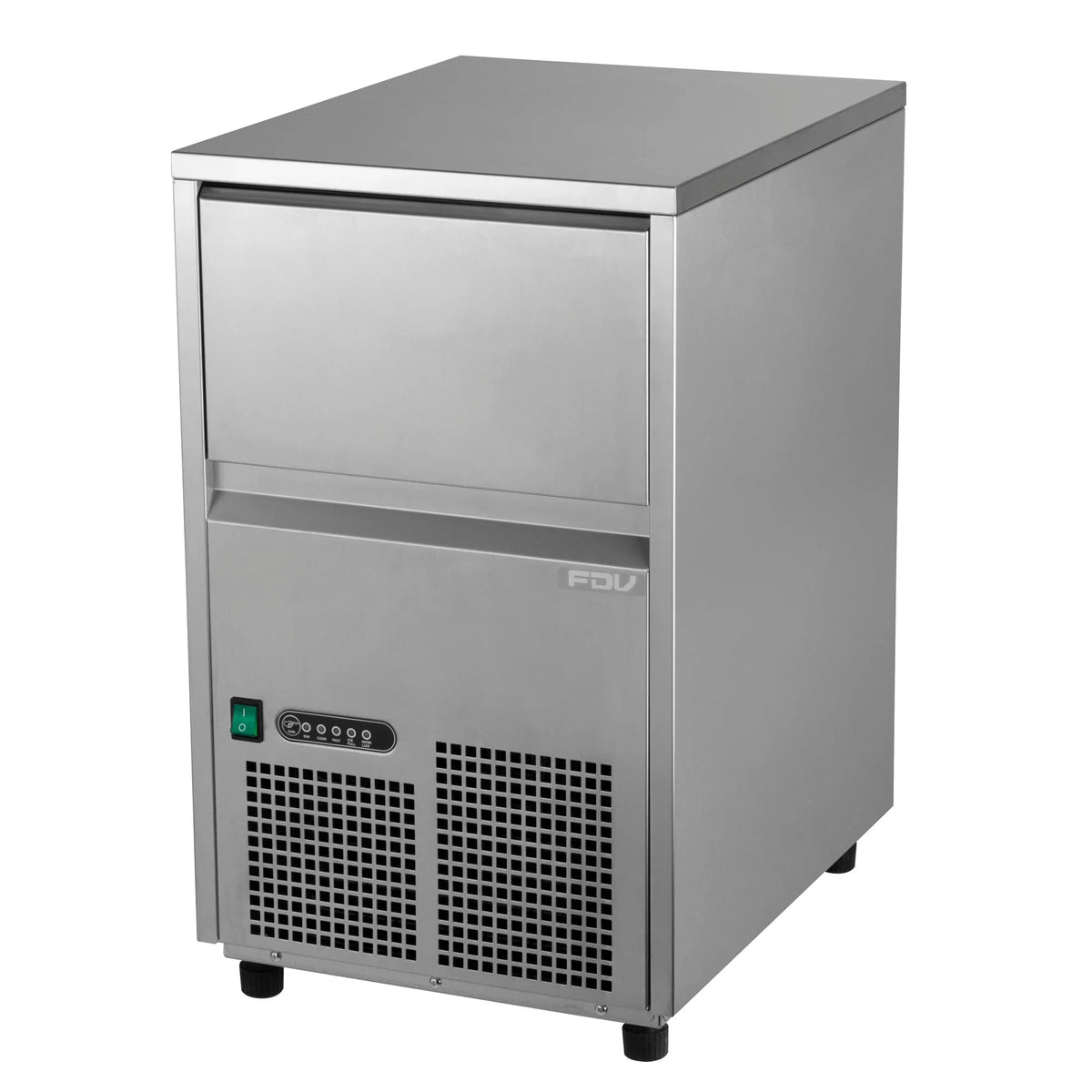 2025 Eiswürfelmaschine 22 kg pro Tag Icemaker FDV