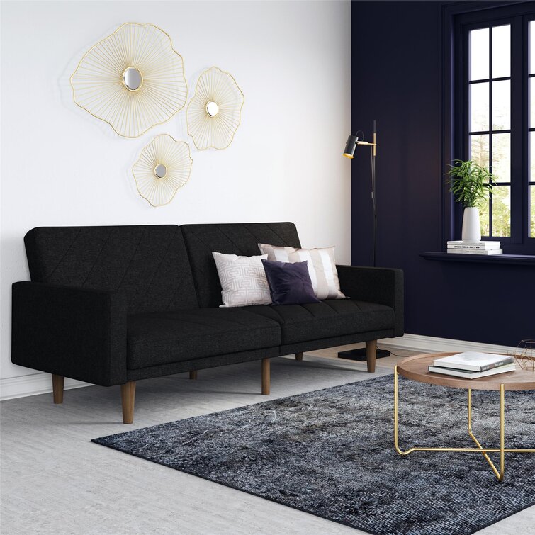 Adria Twin 199,39 cm breites teilbares Schlafsofa