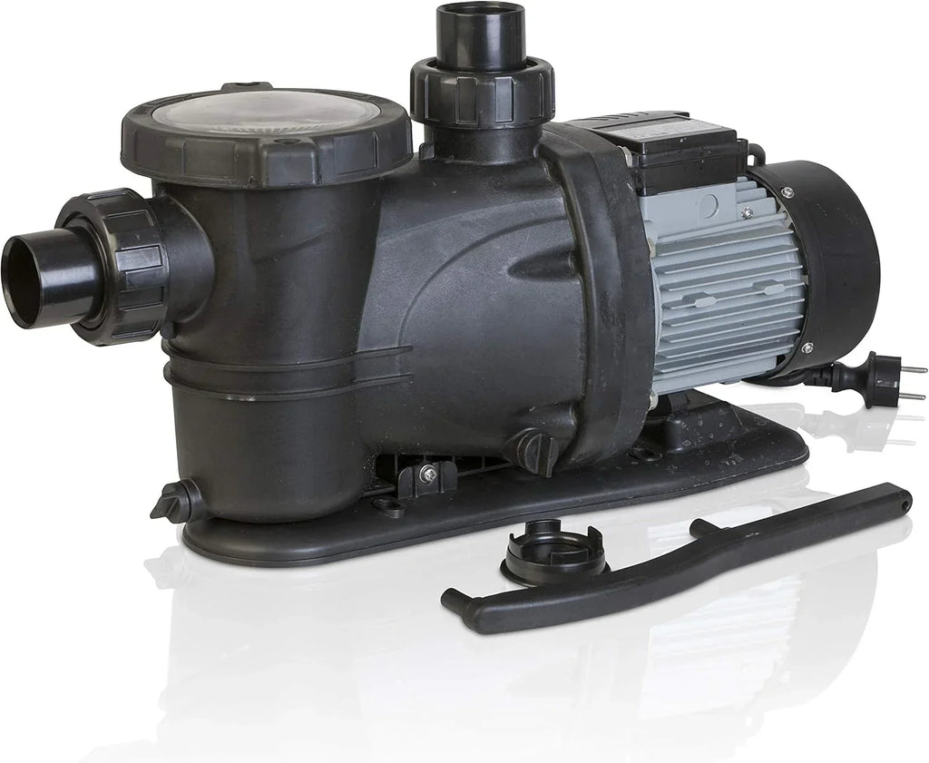 Gre PP102 Swimming Pool Filtration Pump, 900 W, 20 m3/h, Up to 100 m3, Filter 600 mm, Compliant with European Ecodesign Directive