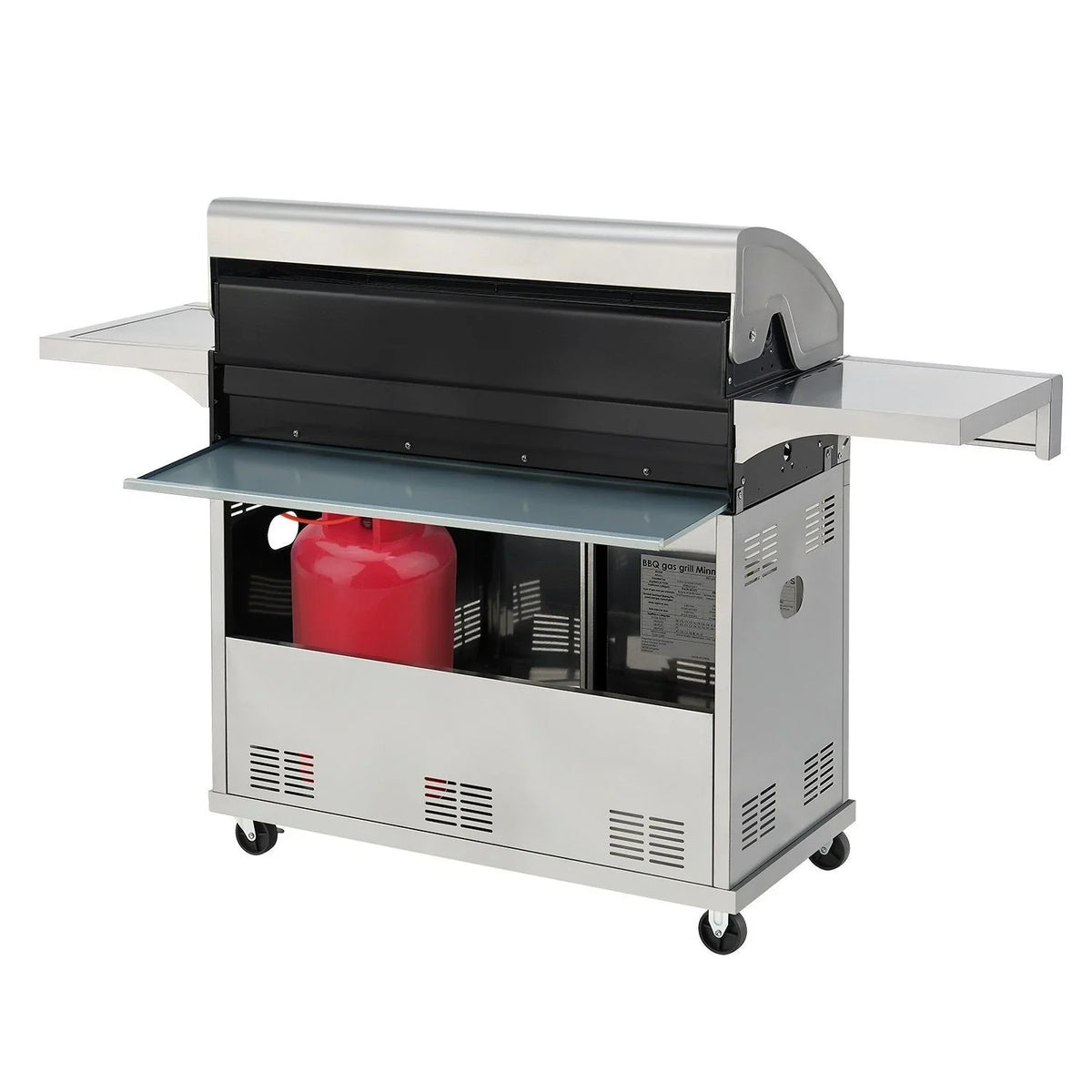 2026 Gasgrill Minnesota