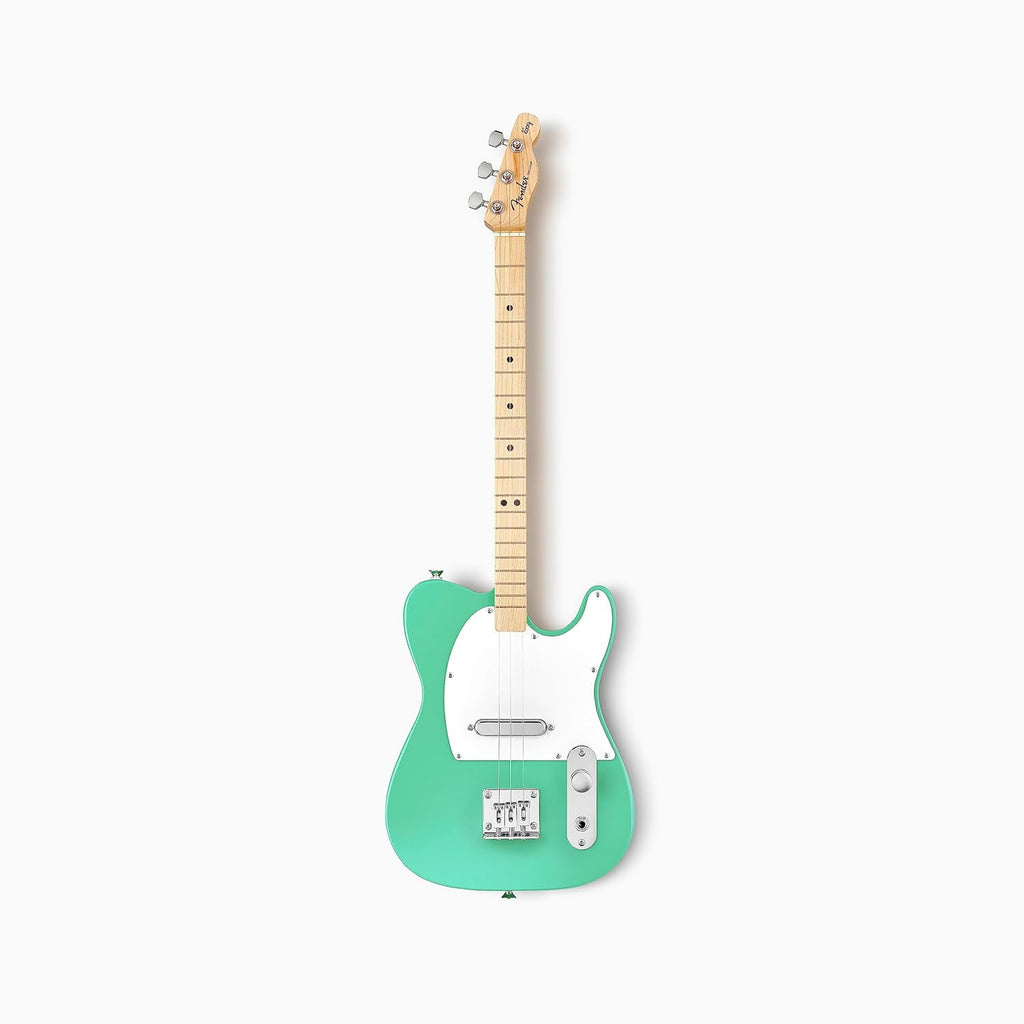 Fender x Loog Telecaster – 3-Saiten-Kindergitarre