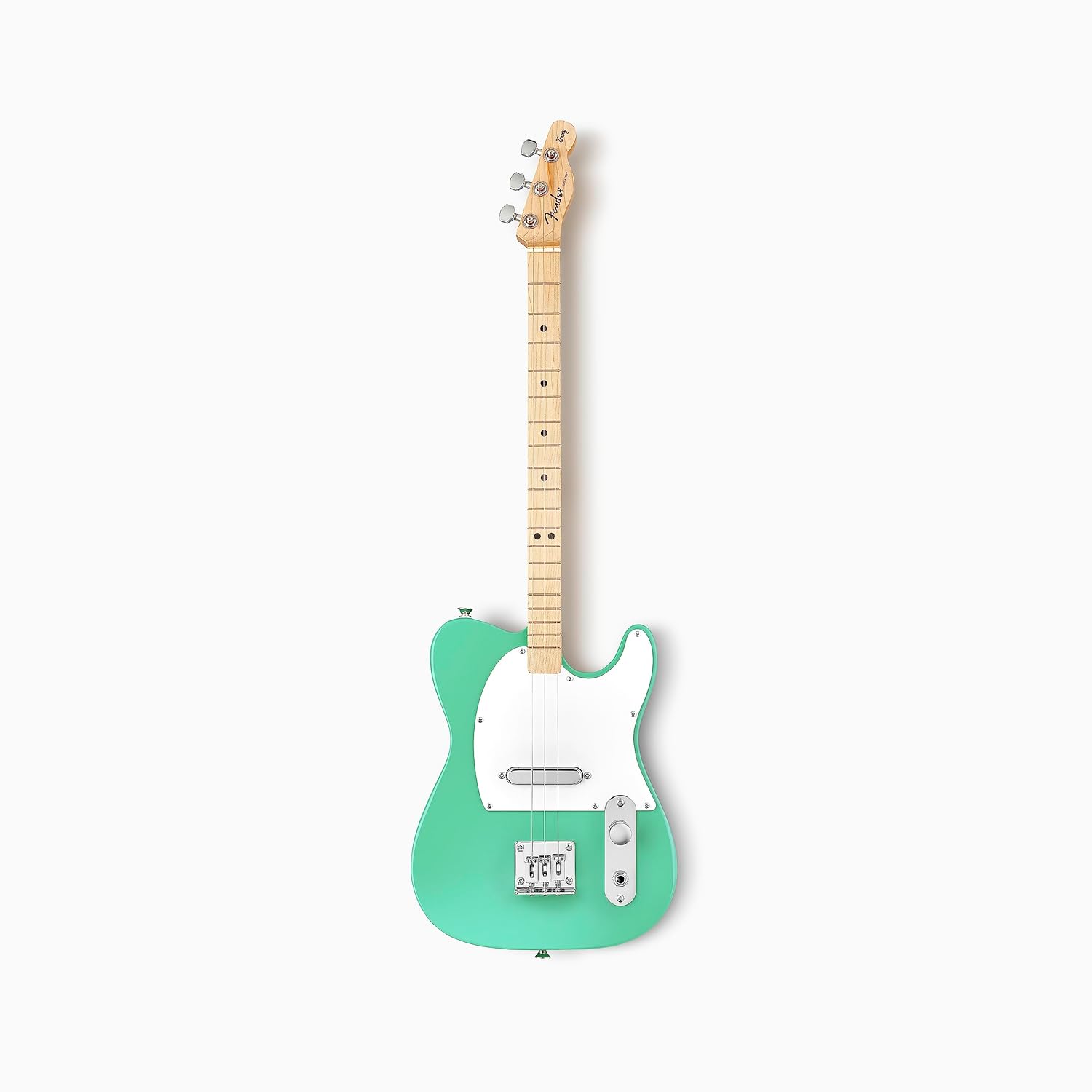 Fender x Loog Telecaster – 3-Saiten-Kindergitarre