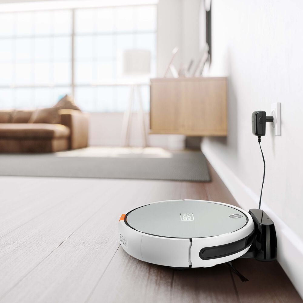 Black&Decker Saugroboter BXRV500E, 2200 mAh