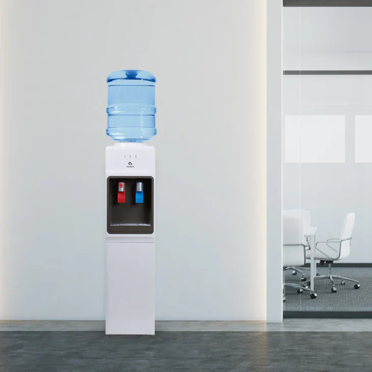 2025 Avalon A1 Toplader-Wasserspender – Weiß
