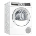 2026 Wärmepumpentrockner Bosch Serie 6 WQG235DH0 8 kg weiß A+++