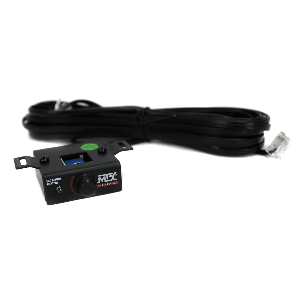 2025 Pack Subwoofer para coche MTX TNP212D2 12" 1200W con amplificador y kit de instalación