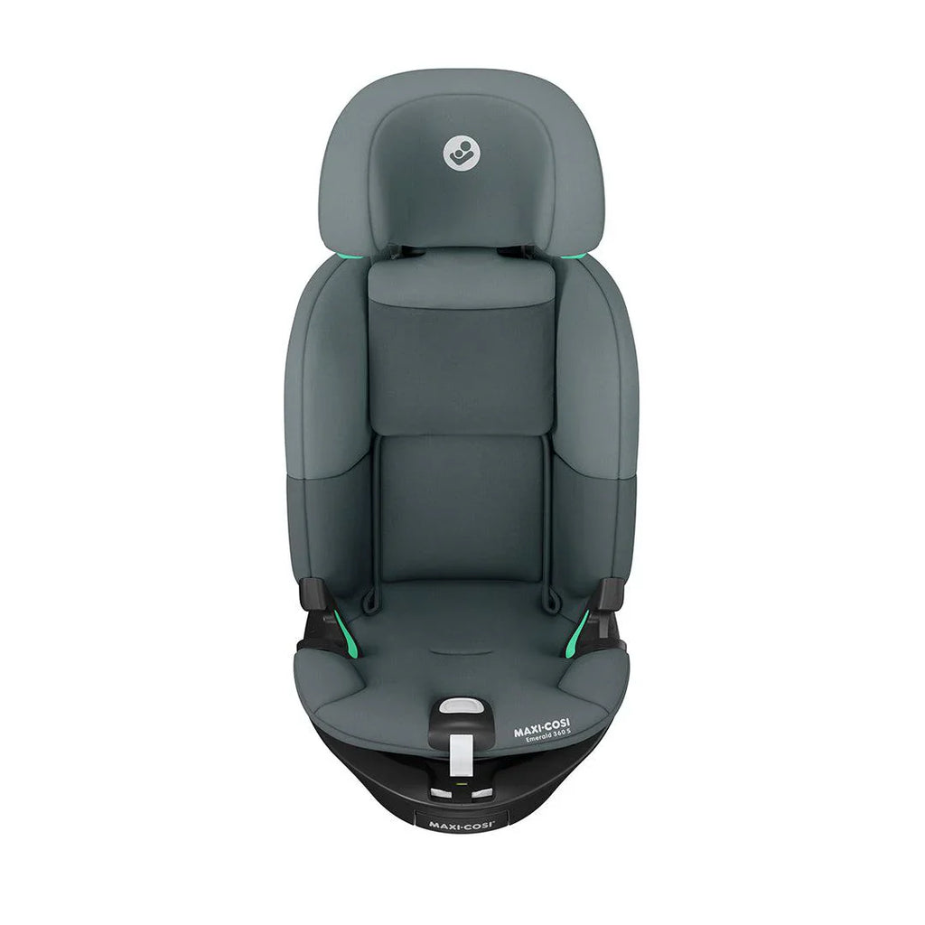 Maxi-Cosi Emerald 360 S Silla de Coche - Tonal Graphite
