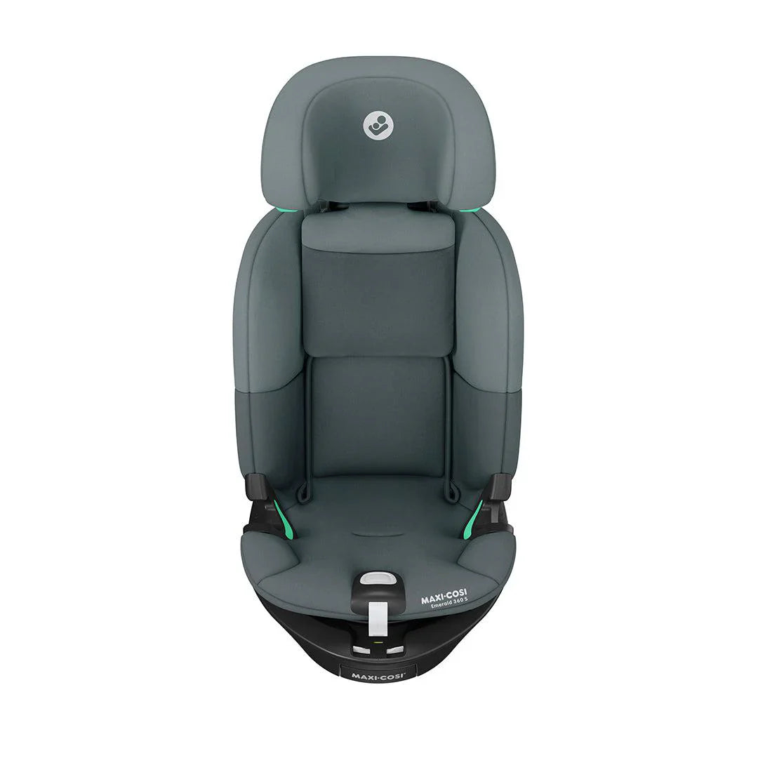Maxi-Cosi Emerald 360 S Silla de Coche - Tonal Graphite