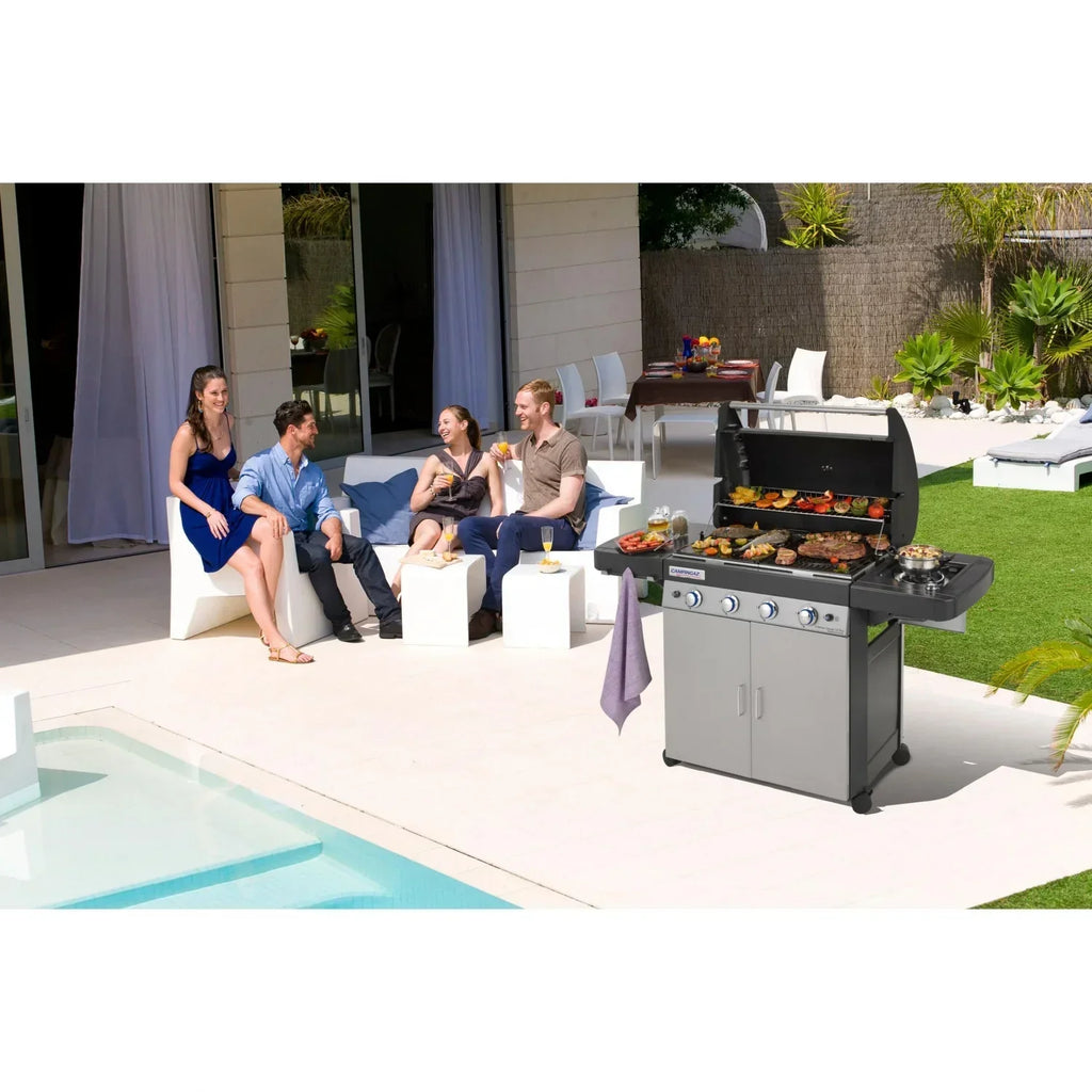 Campingaz Grill 4 Series Classic LXS
